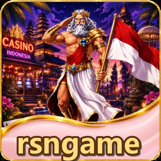 Ikon rsngame untuk verifikasi berkas APK
