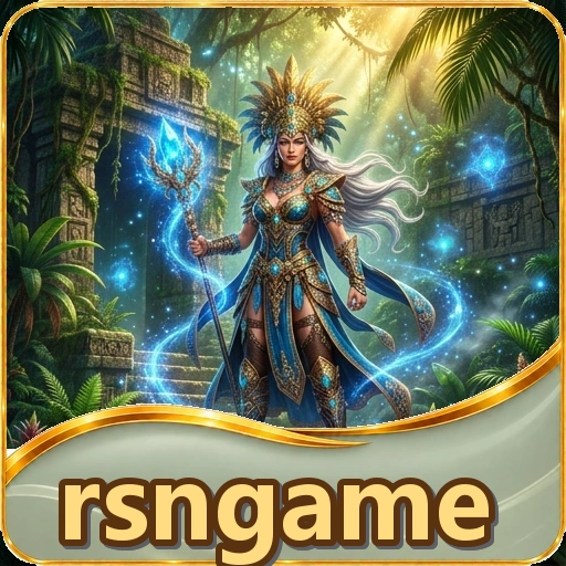 Ikon rsngame untuk katalog e-gaming Android