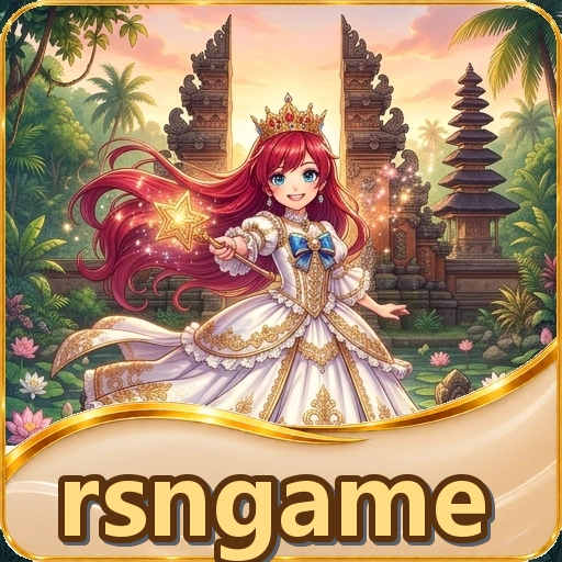 Ikon rsngame untuk cara memilih permainan e-gaming