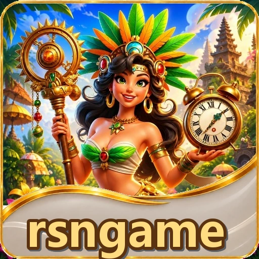Ikon rsngame untuk bagian uji redaksi