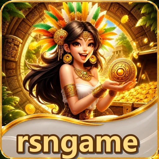 Ikon rsngame untuk langkah pasang APK