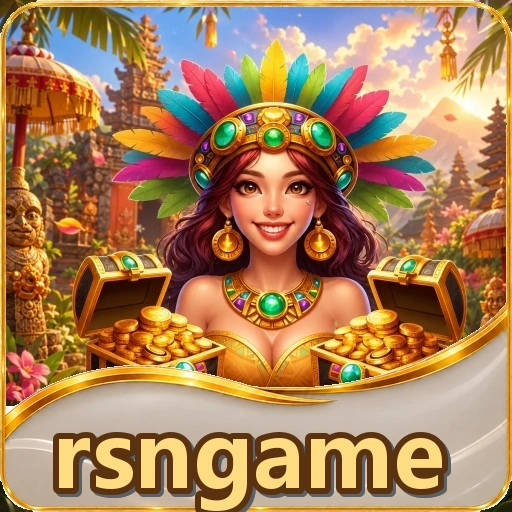 Ikon rsngame untuk ciri berkas resmi